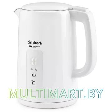 Электрочайник Timberk T-EK21S02 (белый)